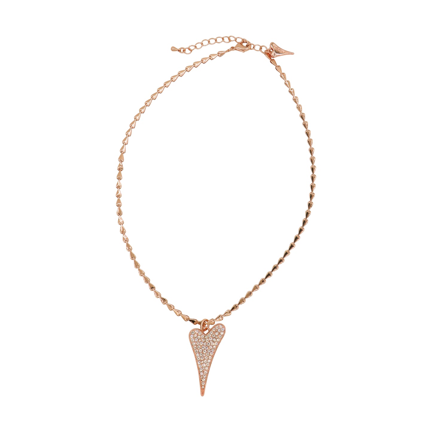 New!!!! Rose Gold Necklace