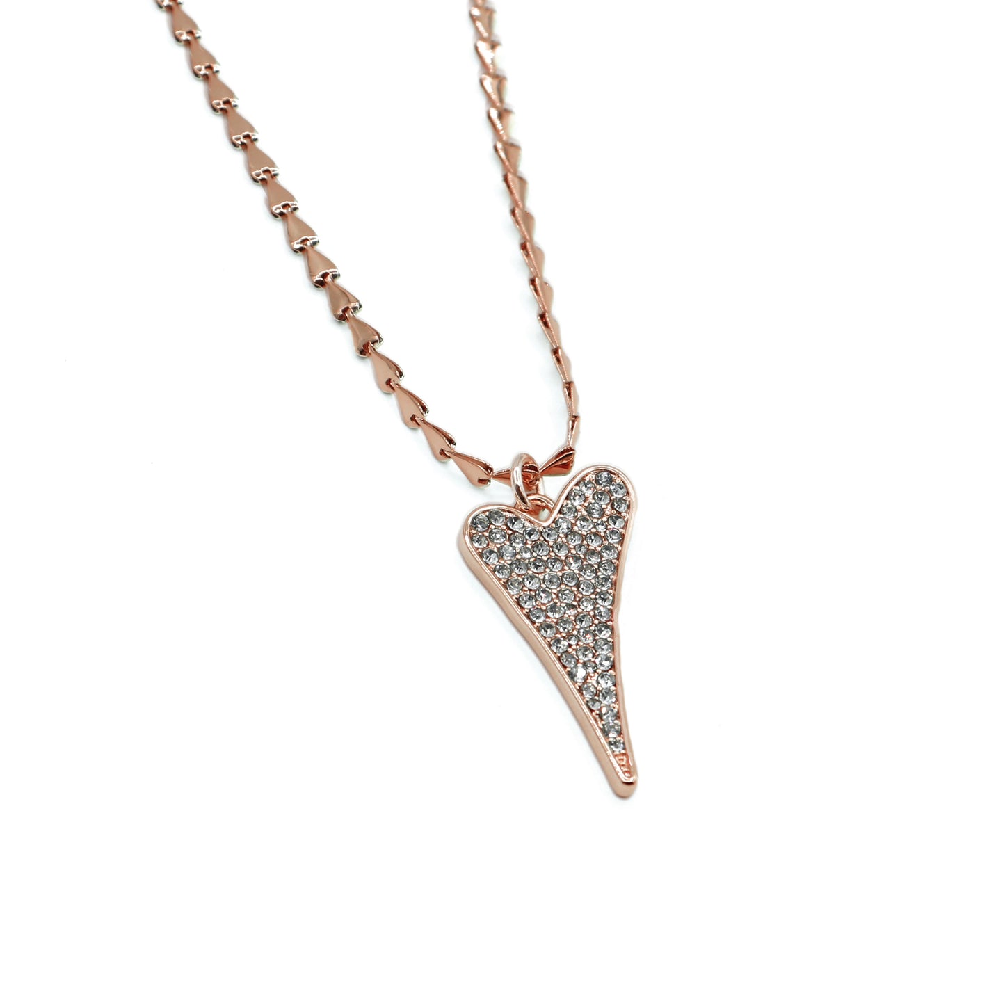 New!!!! Rose Gold Necklace