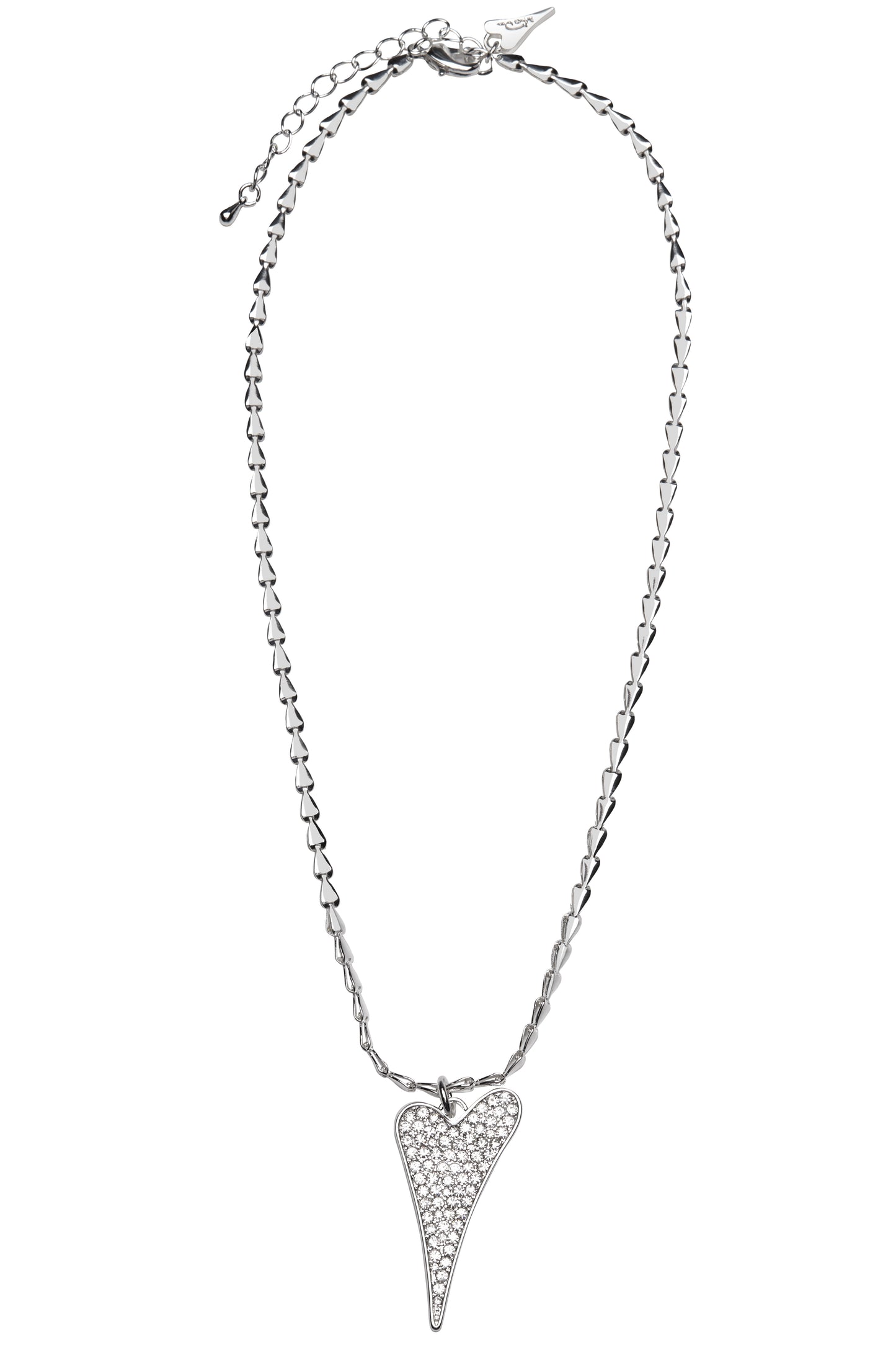 NEW!!! SILVER NECKLACE*