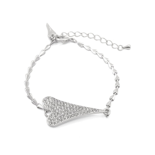 NEW!!! SILVER BRACELET*