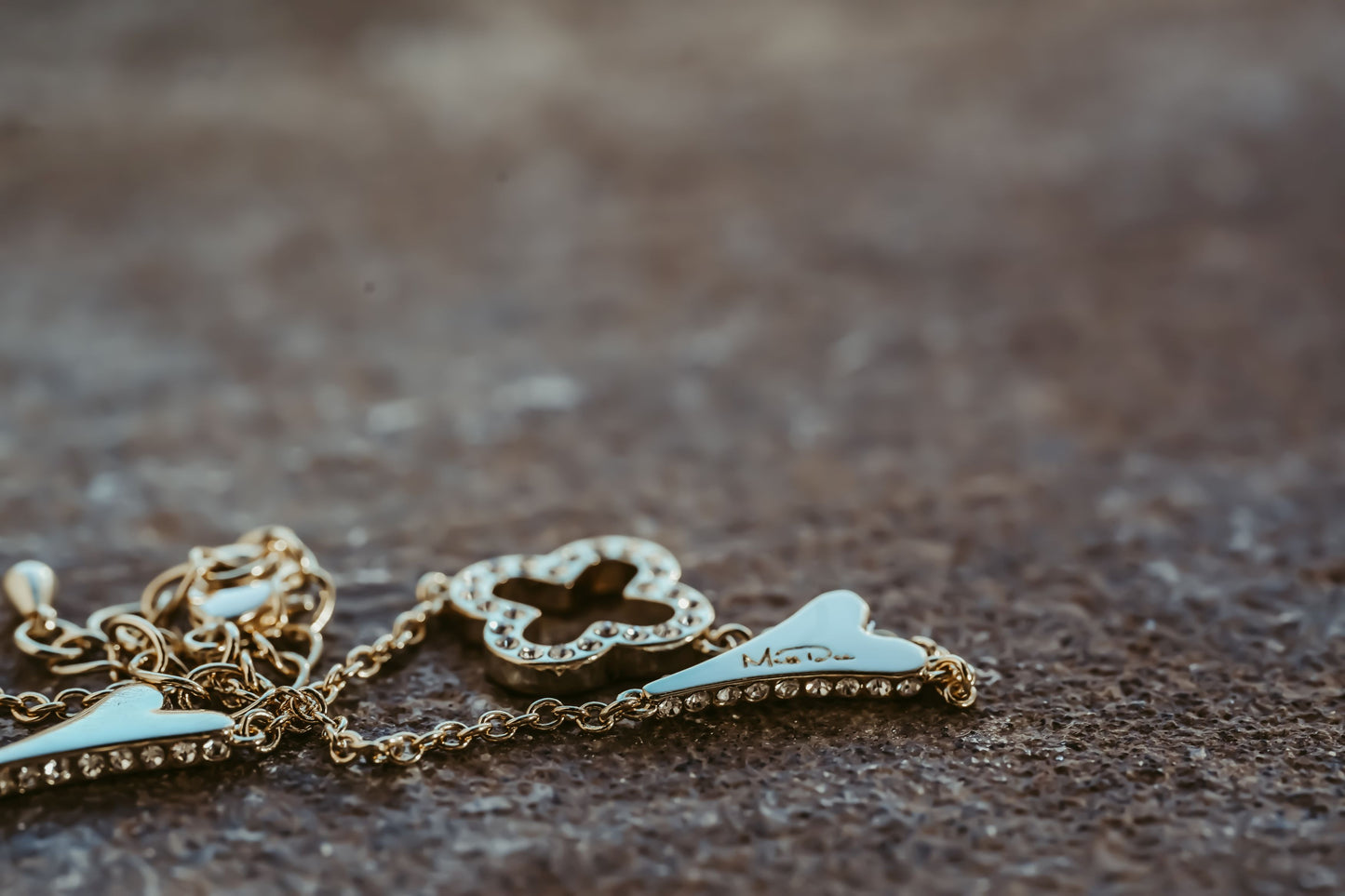 YELLOW GOLD BRACELET*