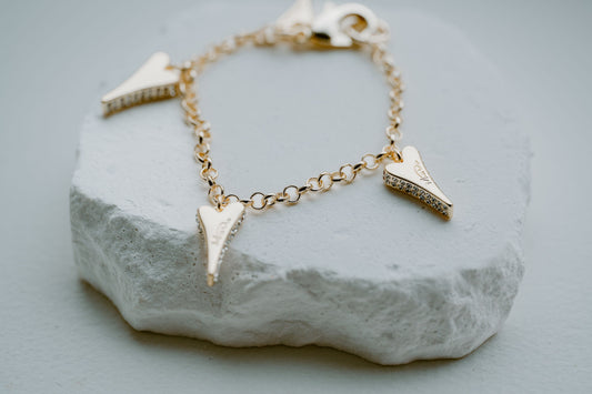 NEW!!!!! YELLOW GOLD BRACELET